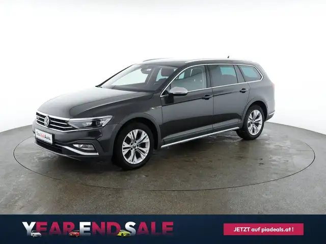 Volkswagen Passat Alltrack TDI 4MOTION DSG