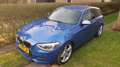 BMW 135 M135i - Estoril Blauw/Alcantara - RWD/AUT Blauw - thumbnail 23