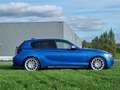 BMW 135 M135i - Estoril Blauw/Alcantara - RWD/AUT Blauw - thumbnail 4