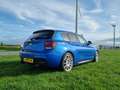 BMW 135 M135i - Estoril Blauw/Alcantara - RWD/AUT Blauw - thumbnail 7