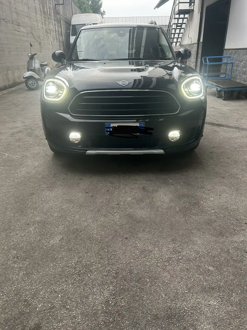 MINI Cooper D Countryman mini coutyman cooper d hipe all 4 Blu/Azzurro - 1