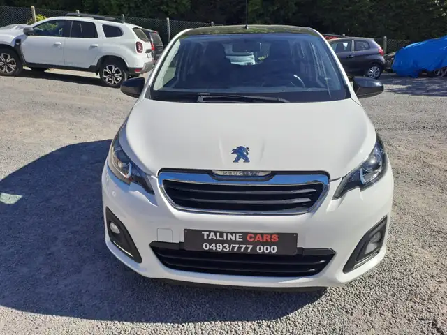 Peugeot 108 108 1.0 VTi Like S