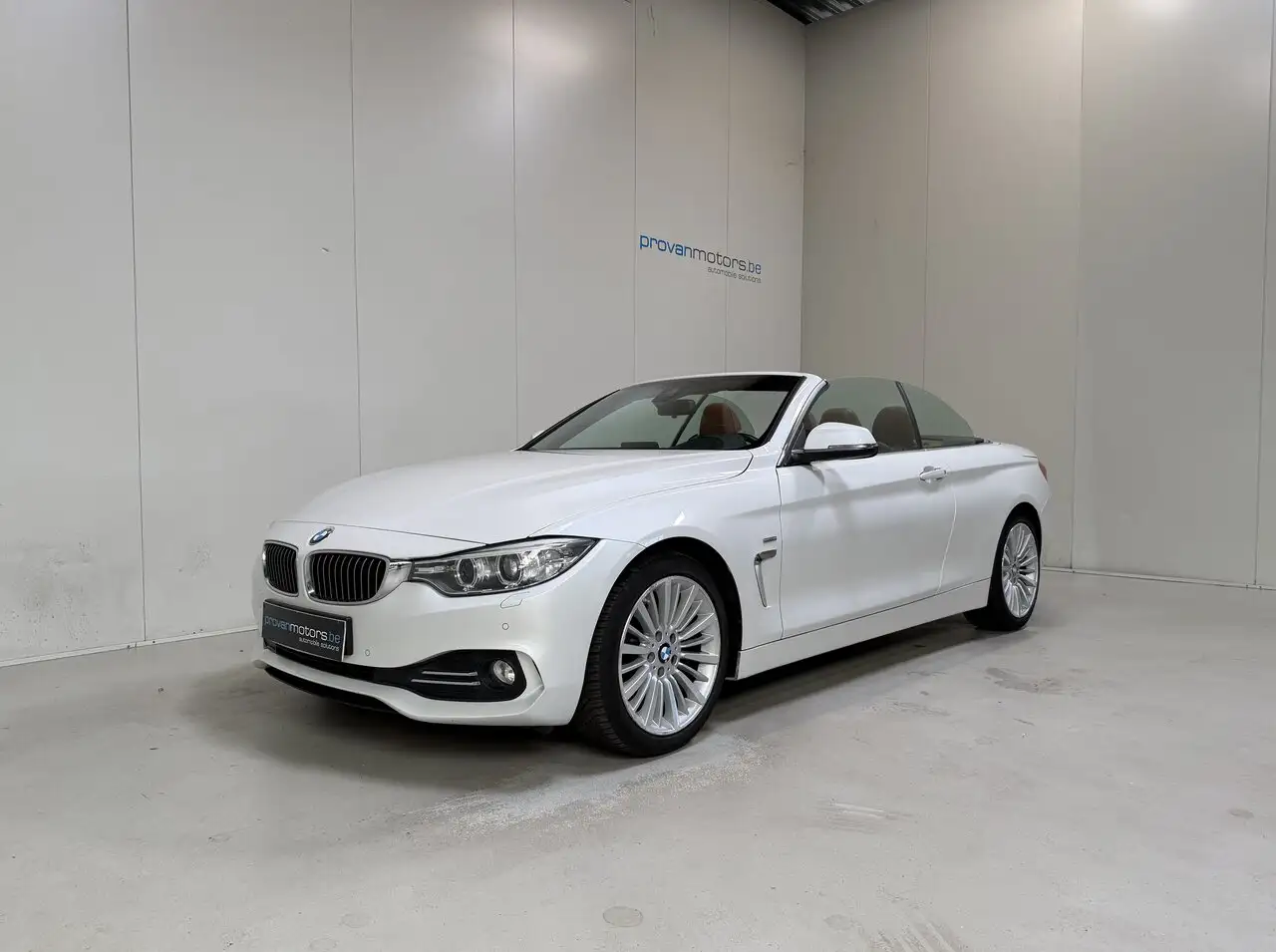 BMW 420