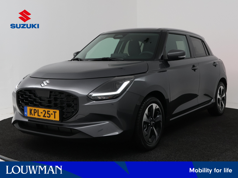 Suzuki Swift 1.2 Style Smart Hybrid | Automaat | Apple Carplay