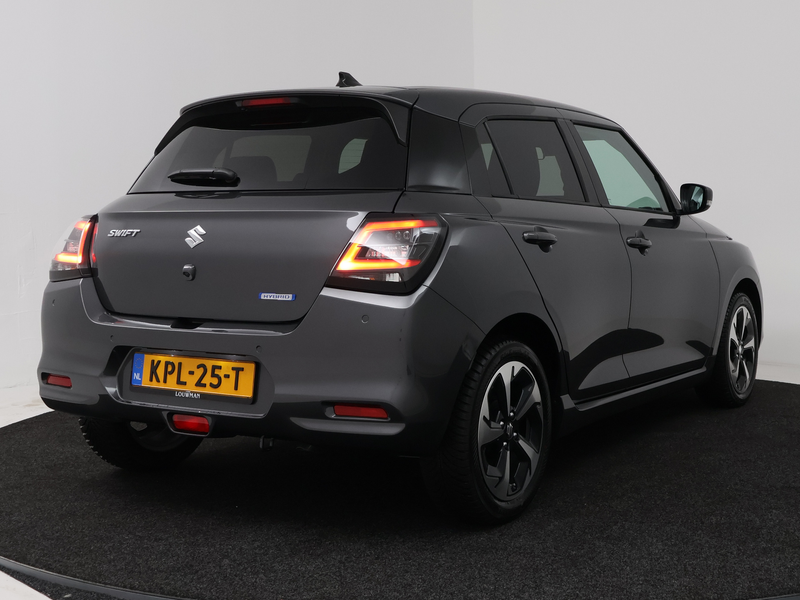 Suzuki Swift 1.2 Style Smart Hybrid | Automaat | Apple Carplay — photo 2