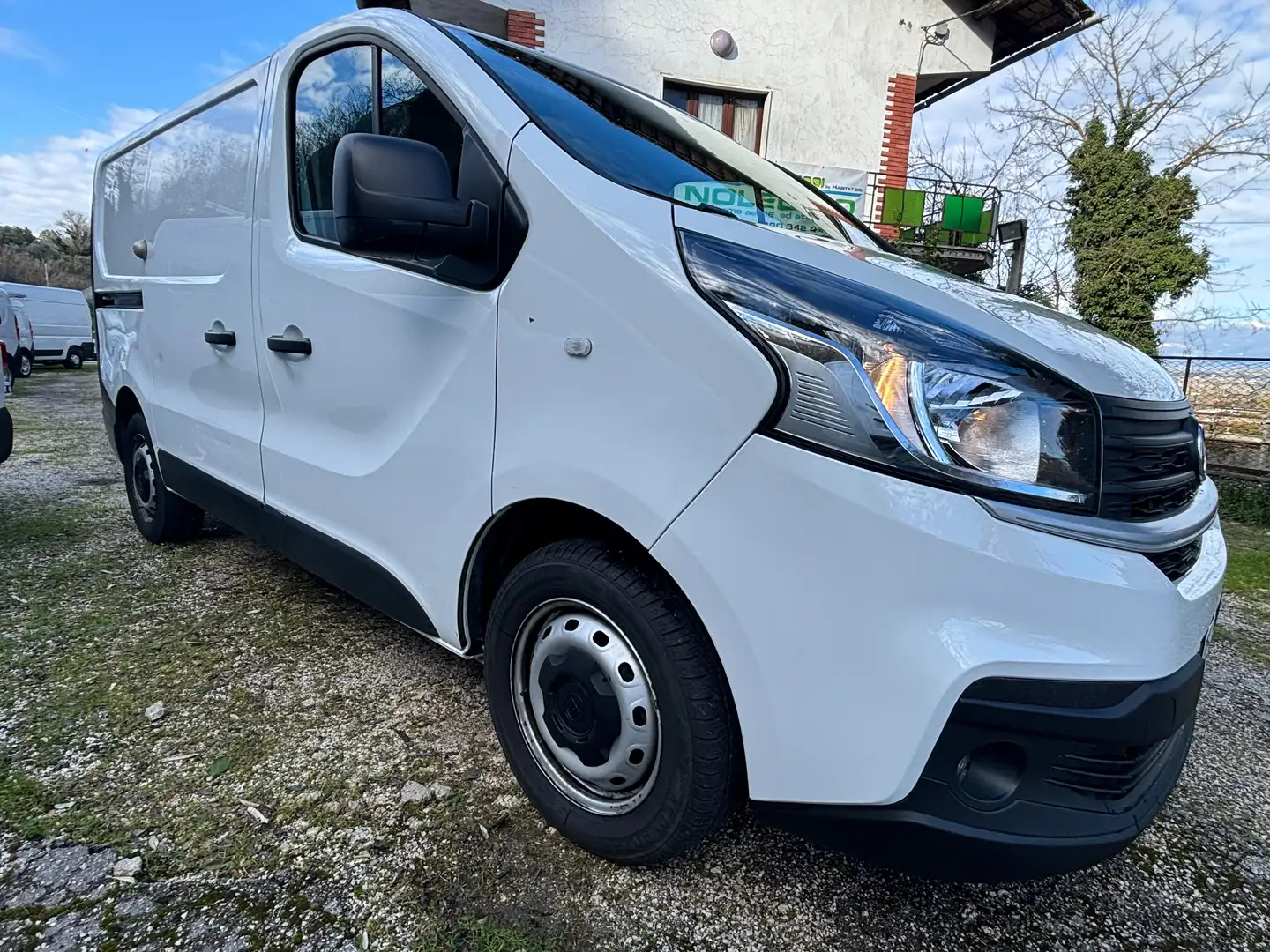 Fiat Talento Anno10/2021  km 100.300  2.0 ecojet cv 120 Bianco - 1