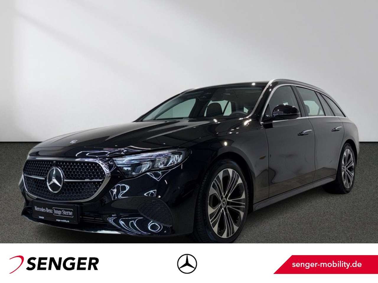 Mercedes-Benz E 200 — Mercedes-Benz E 200 4M T Avantgarde Panorama Kamera LED AHK
