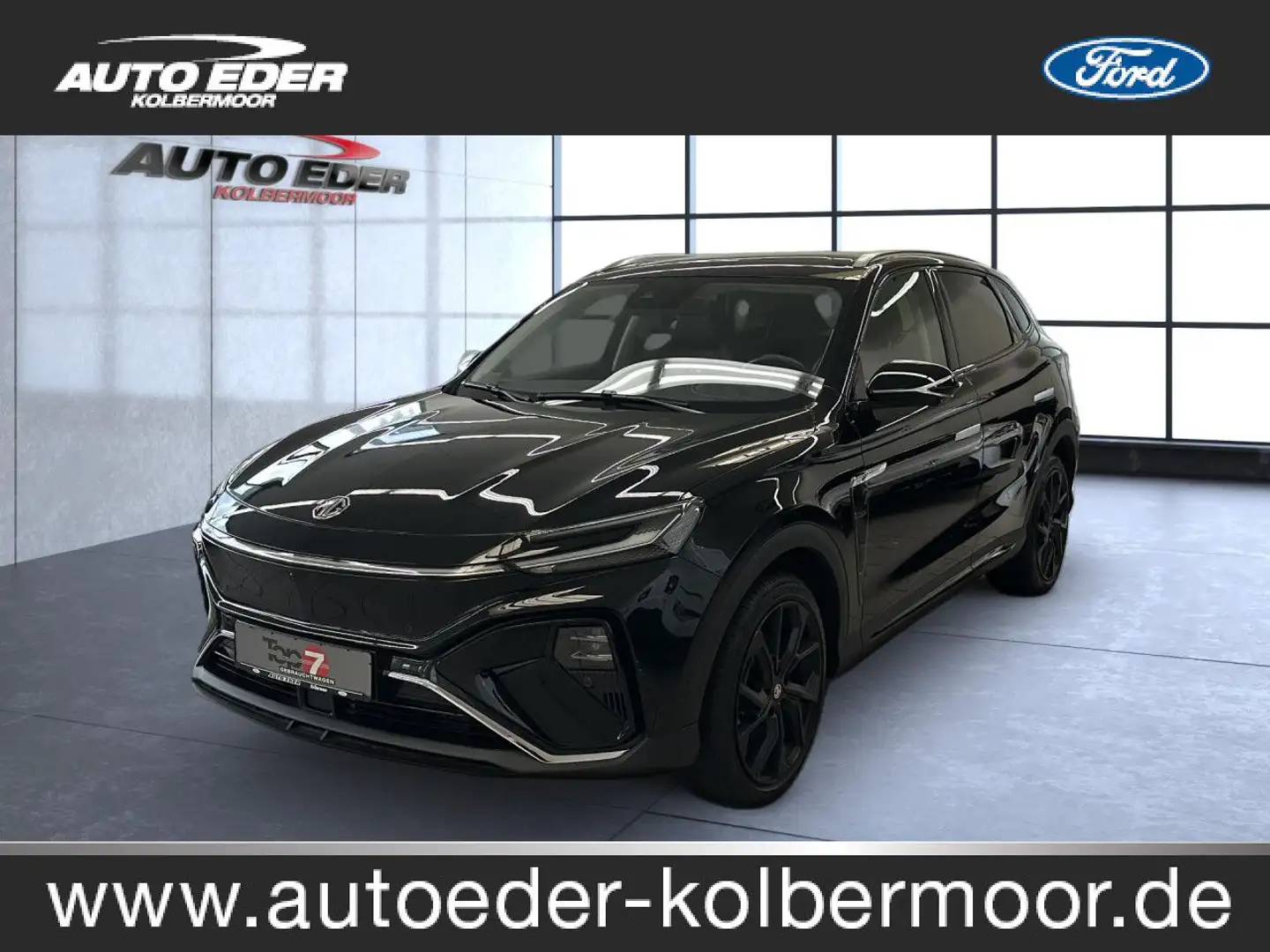 MG Marvel R Performance 7 J. Garantie ab EZ Bluetooth Schwarz - 1