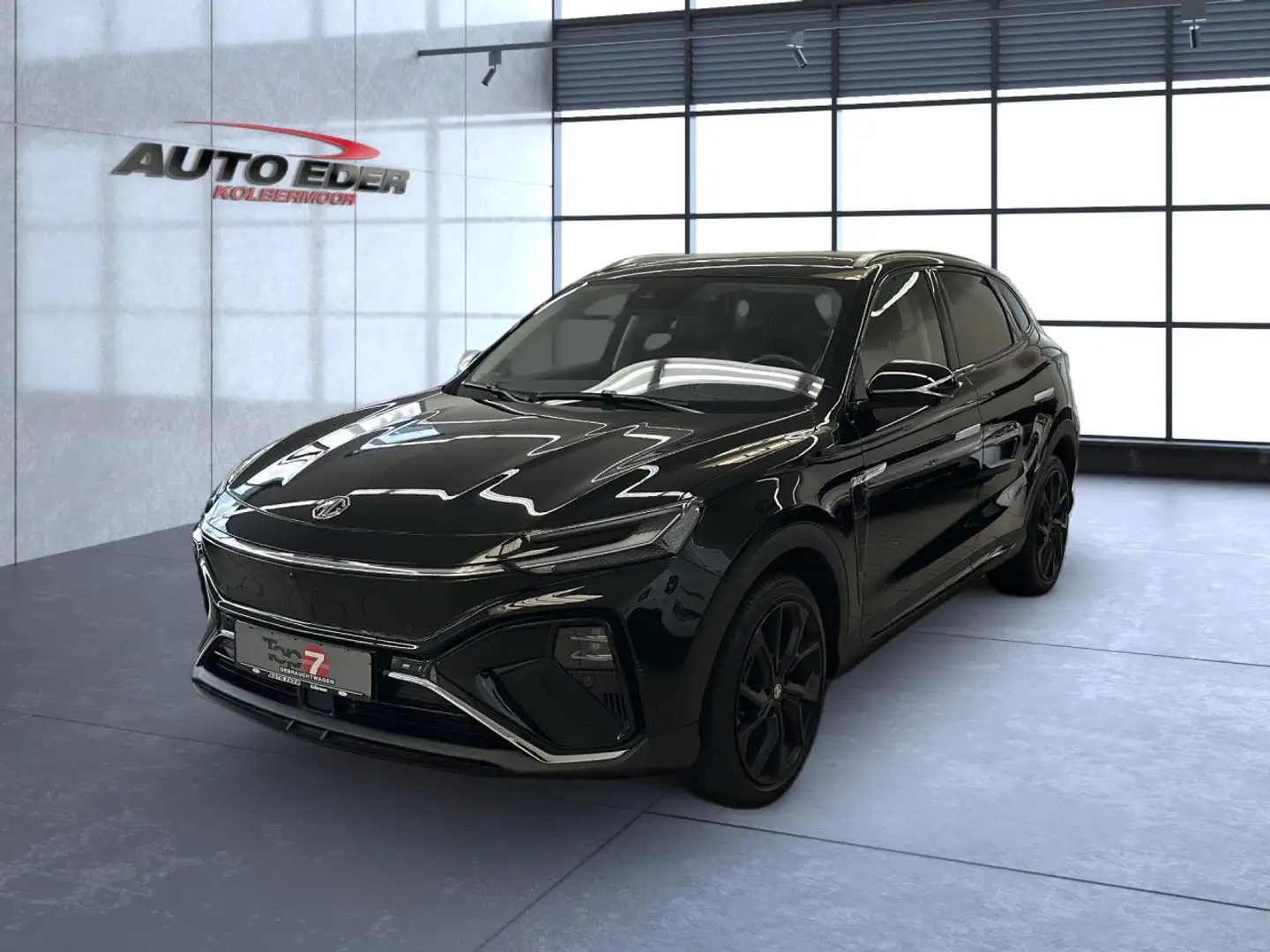 MG Marvel R Performance 7 J. Garantie ab EZ Bluetooth Schwarz - 2