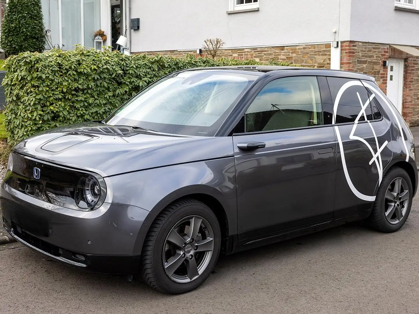 Honda e Honda e Advance (16") Серый - 1