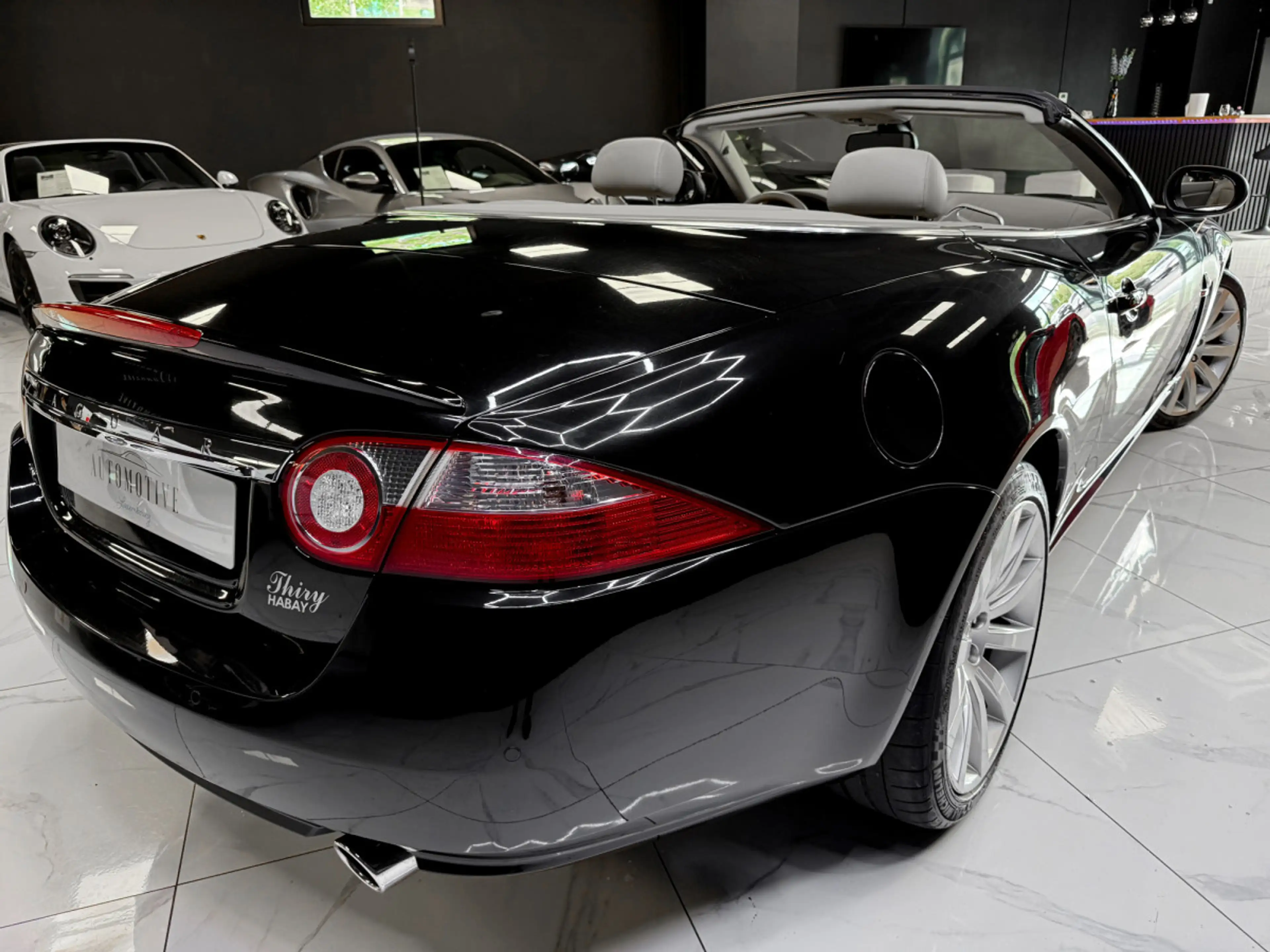 Jaguar XK 3.5 V8 Convertible — photo 14