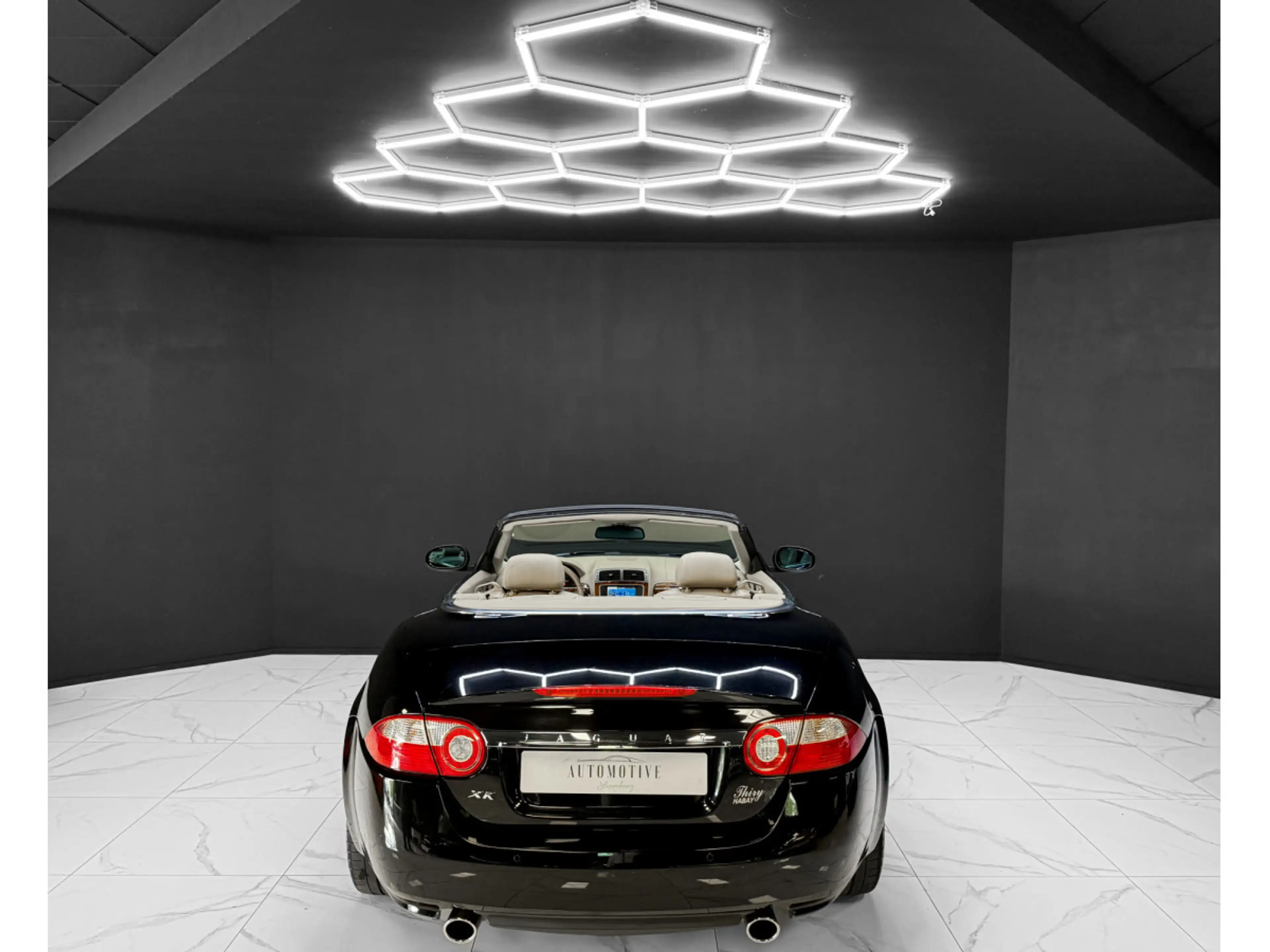 Jaguar XK 3.5 V8 Convertible — photo 4