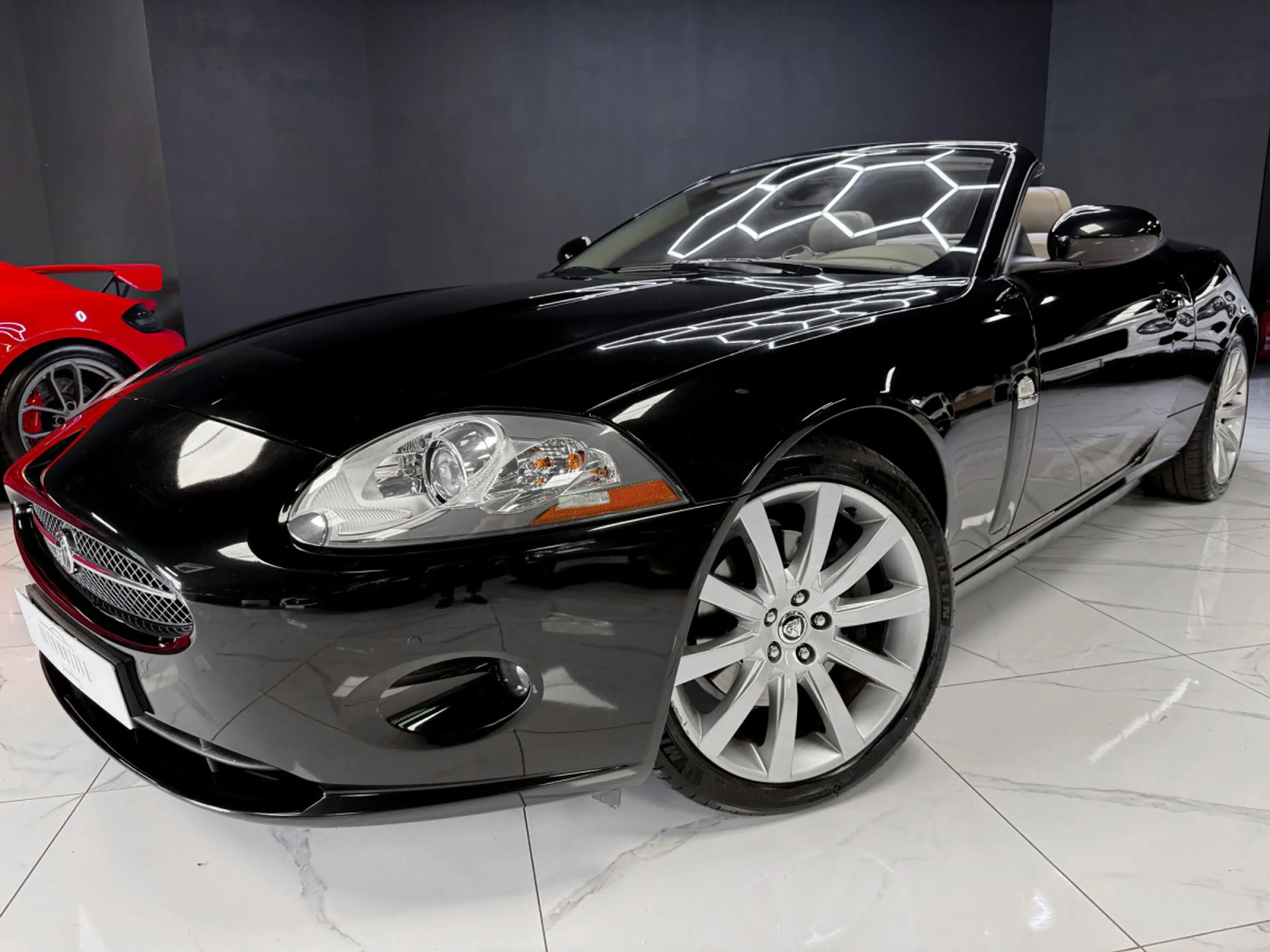 Jaguar XK 3.5 V8 Convertible — photo 13