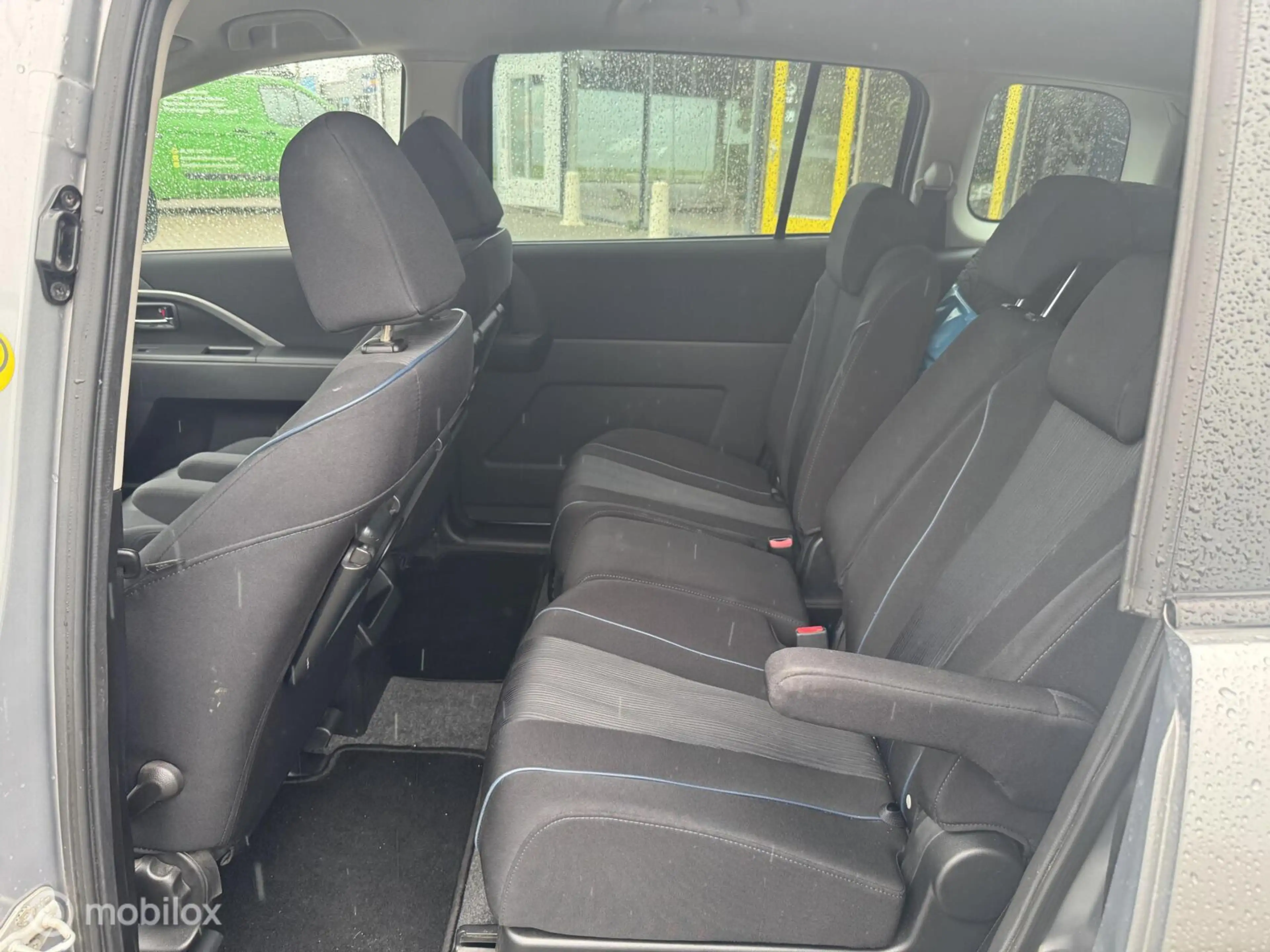 Mazda 5 1.8 TS 7 persoons airco cruise lm velgen 118998 km — photo 14