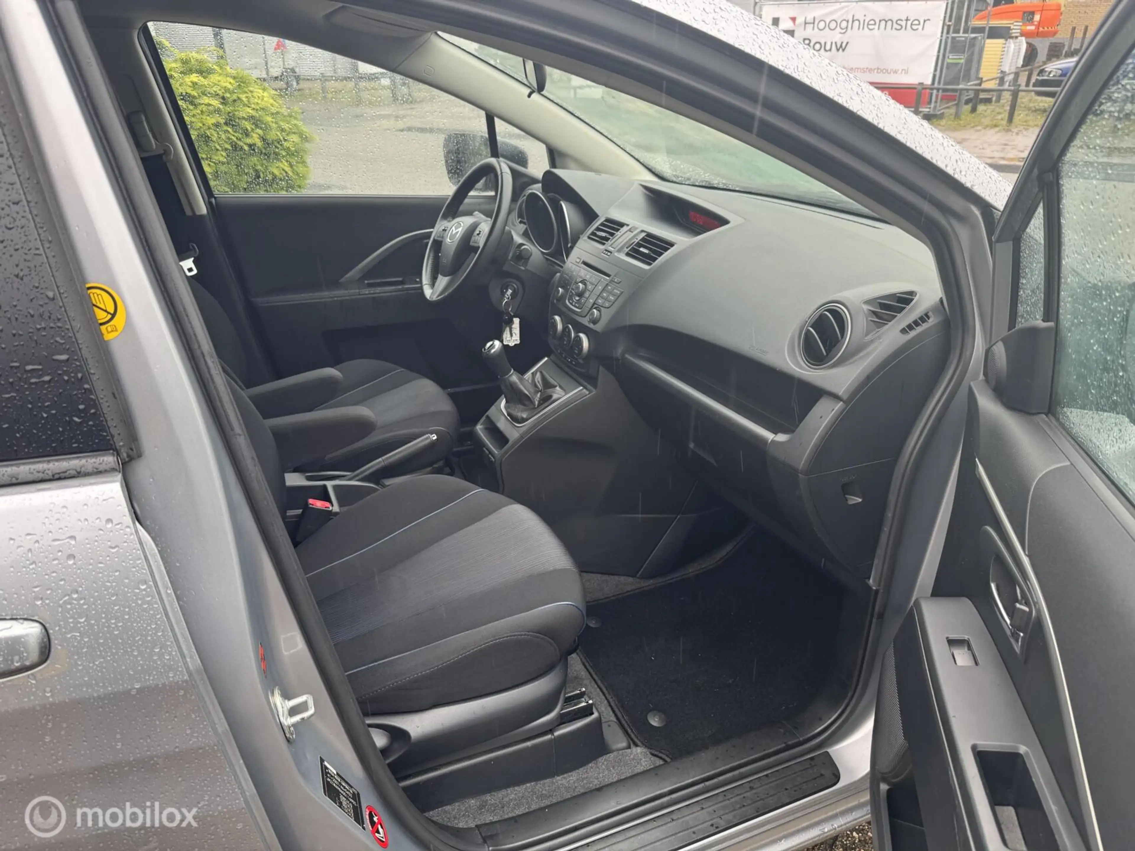 Mazda 5 1.8 TS 7 persoons airco cruise lm velgen 118998 km — photo 15