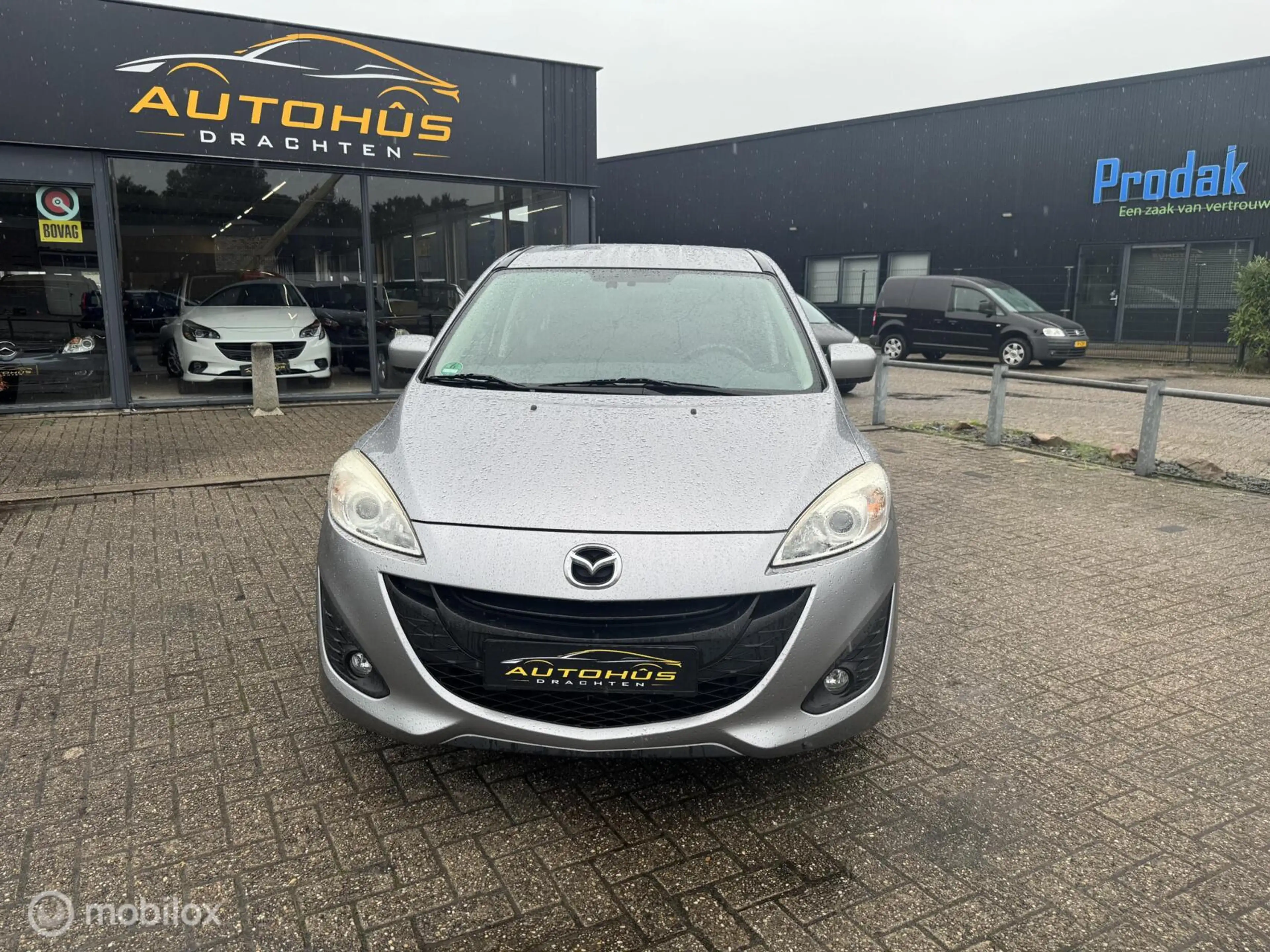Mazda 5 1.8 TS 7 persoons airco cruise lm velgen 118998 km — photo 10