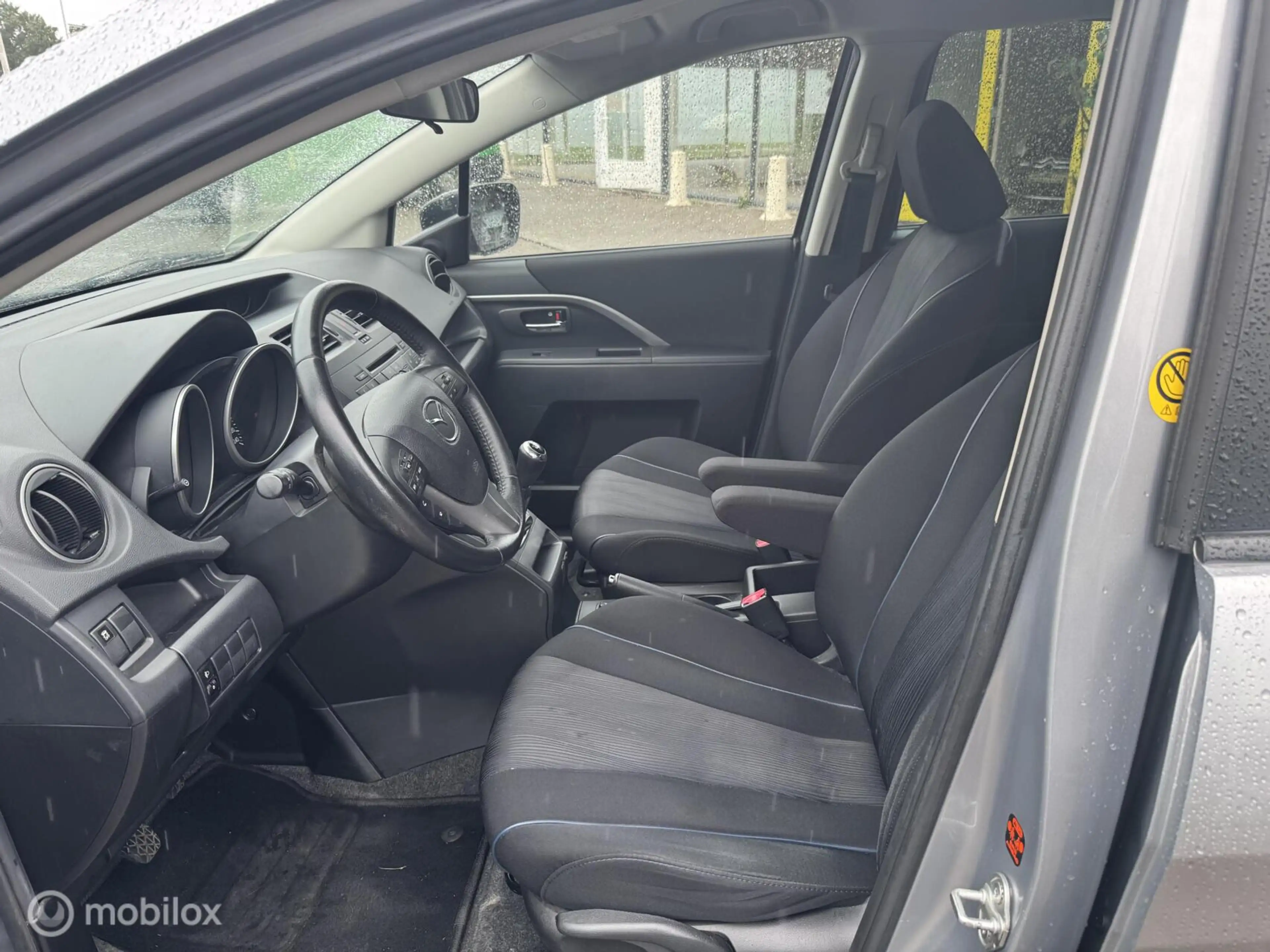 Mazda 5 1.8 TS 7 persoons airco cruise lm velgen 118998 km — photo 13