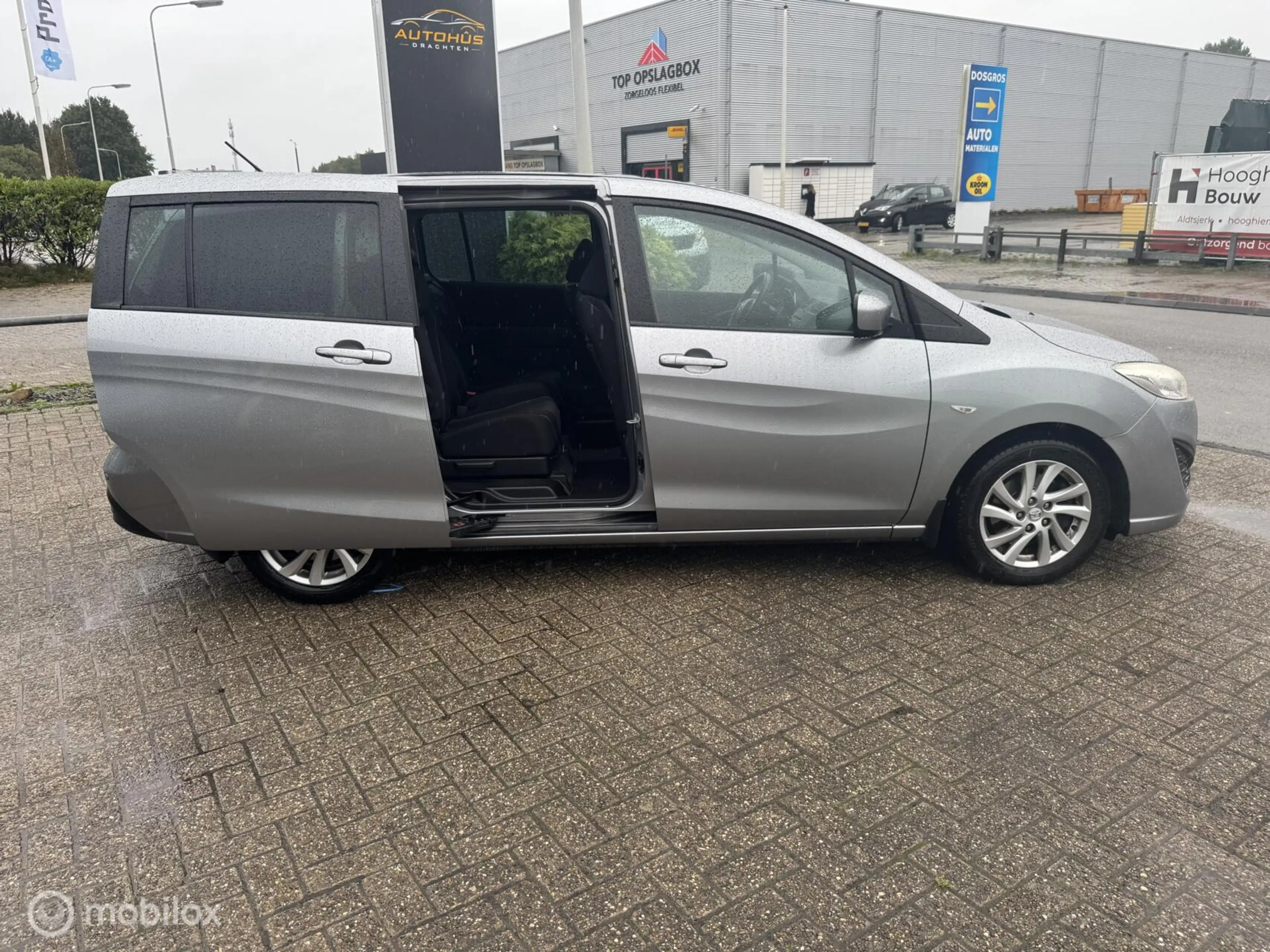Mazda 5 1.8 TS 7 persoons airco cruise lm velgen 118998 km — photo 8
