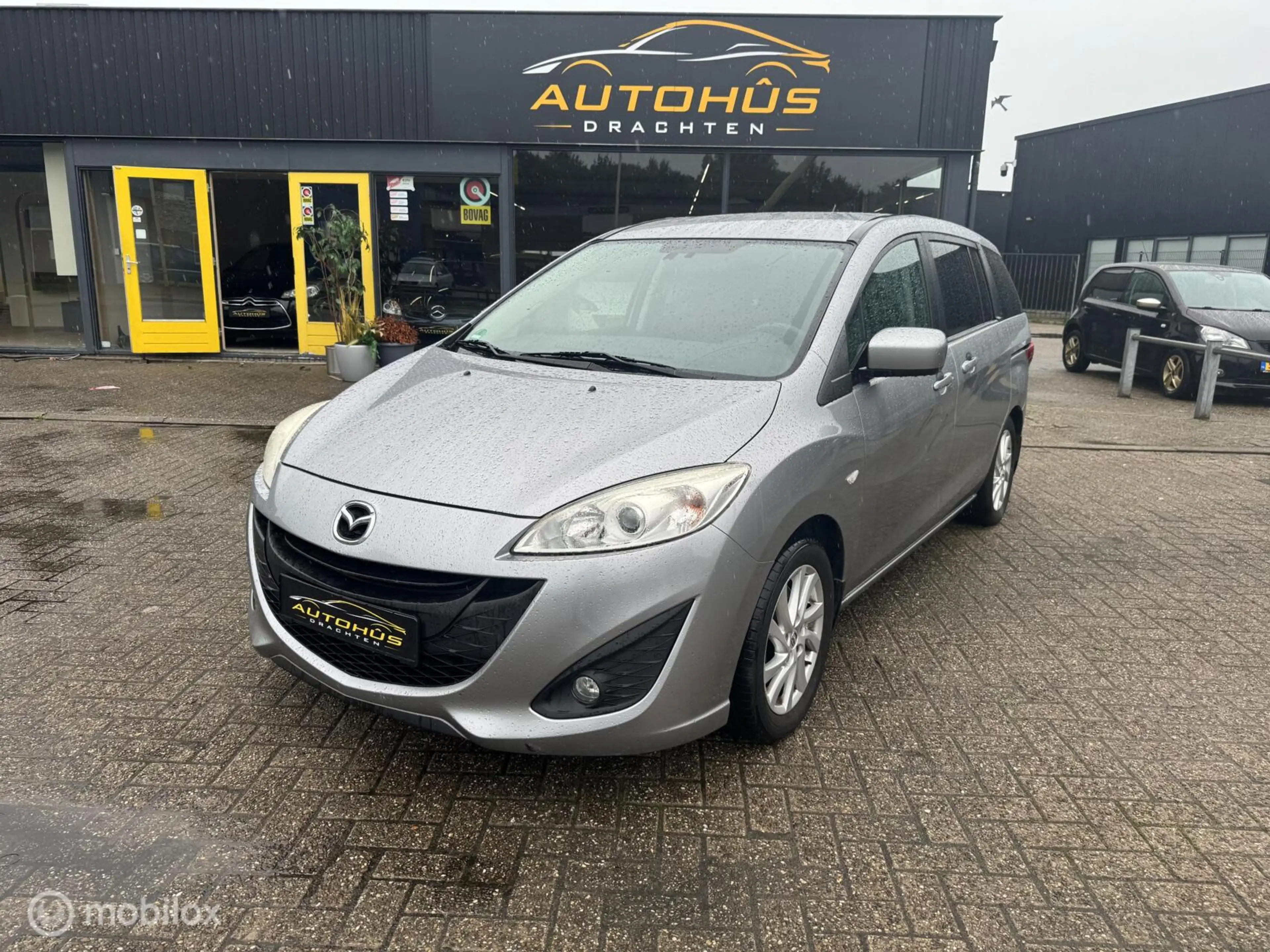 Mazda 5 1.8 TS 7 persoons airco cruise lm velgen 118998 km