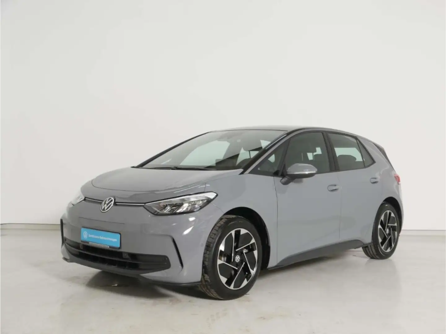 Volkswagen ID.3 Elektro Pro Grau - 2