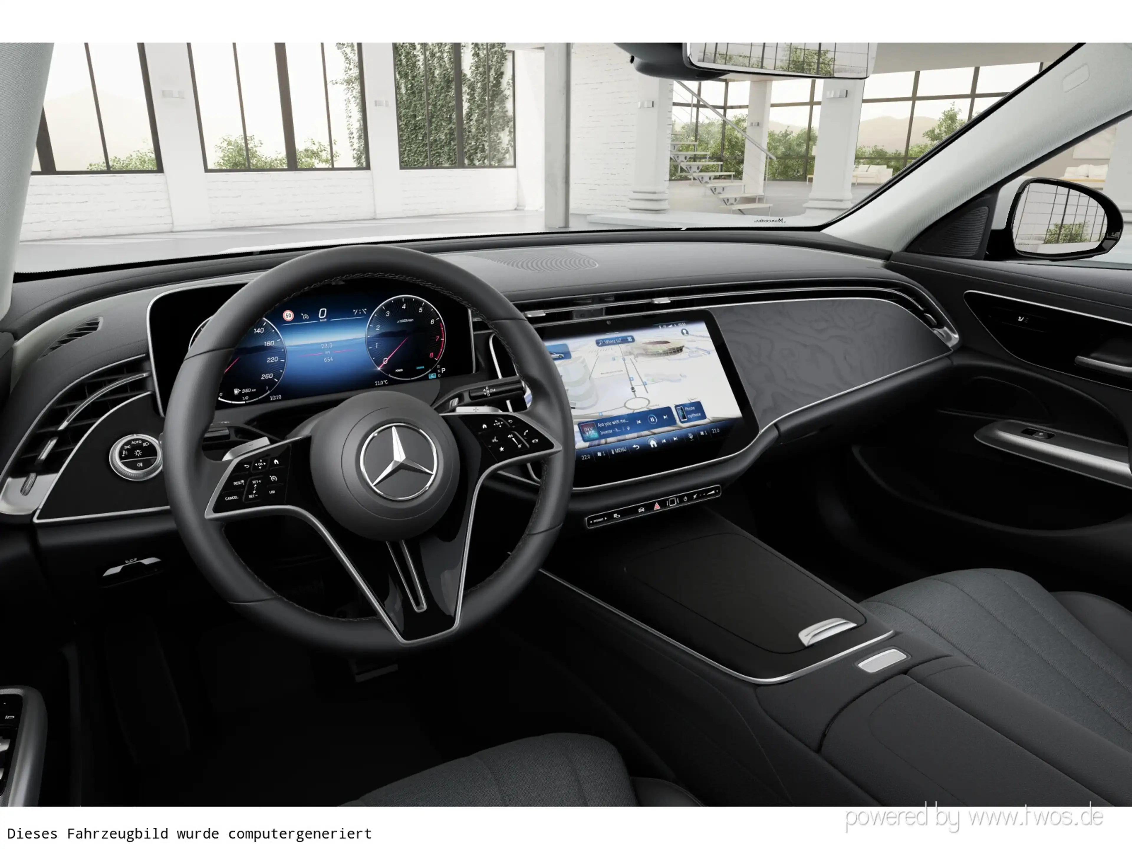 Mercedes-Benz E 200 E 200 Limousine AVANTGARDE Advanced LED 19" — photo 5