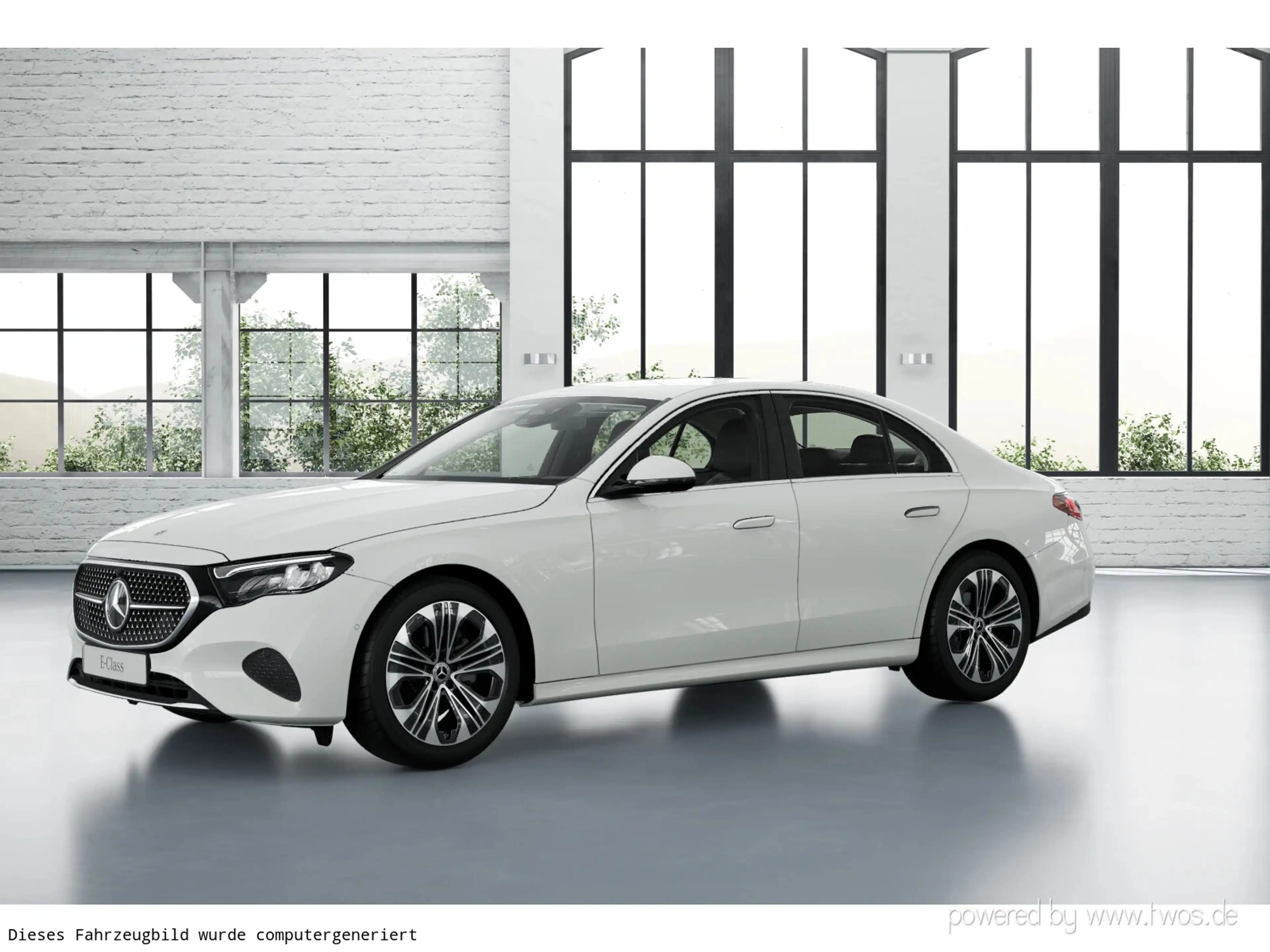 Mercedes-Benz E 200 E 200 Limousine AVANTGARDE Advanced LED 19" — photo 8