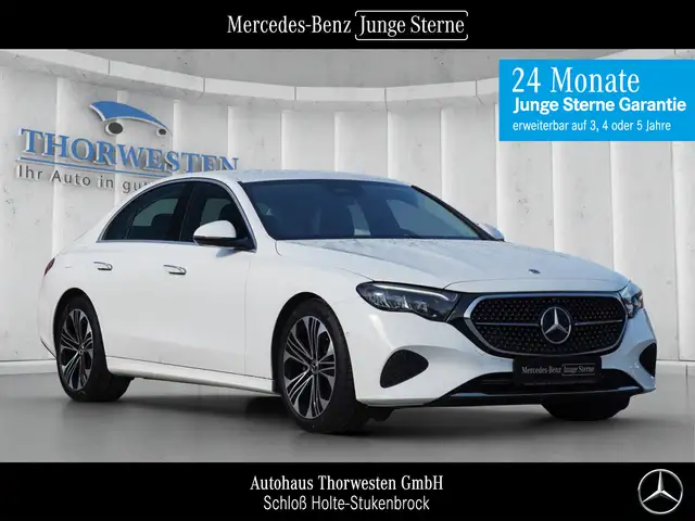 Mercedes-Benz E 200 Limousine AVANTGARDE Advanced LED Distronic