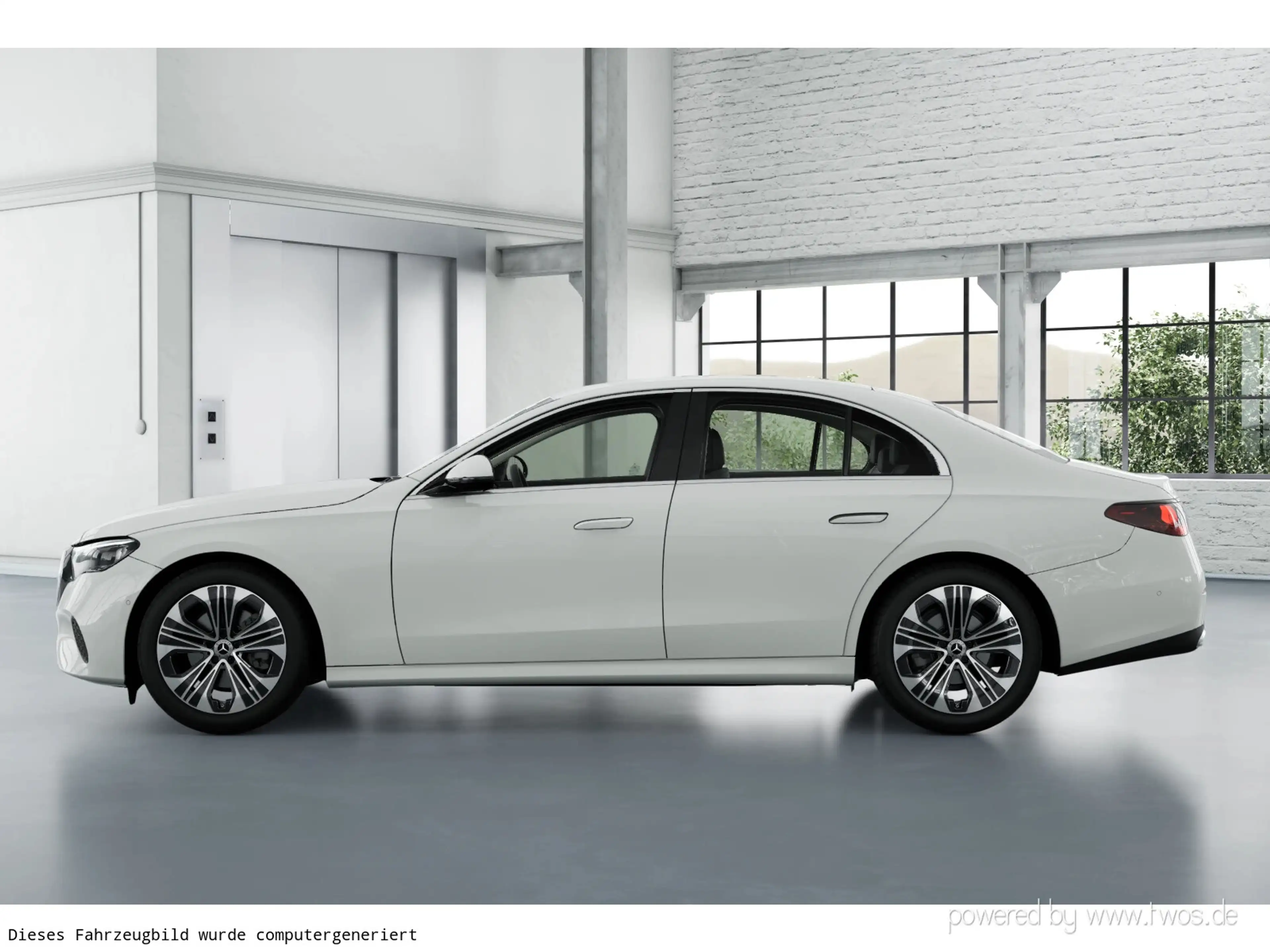 Mercedes-Benz E 200 E 200 Limousine AVANTGARDE Advanced LED 19" — photo 15