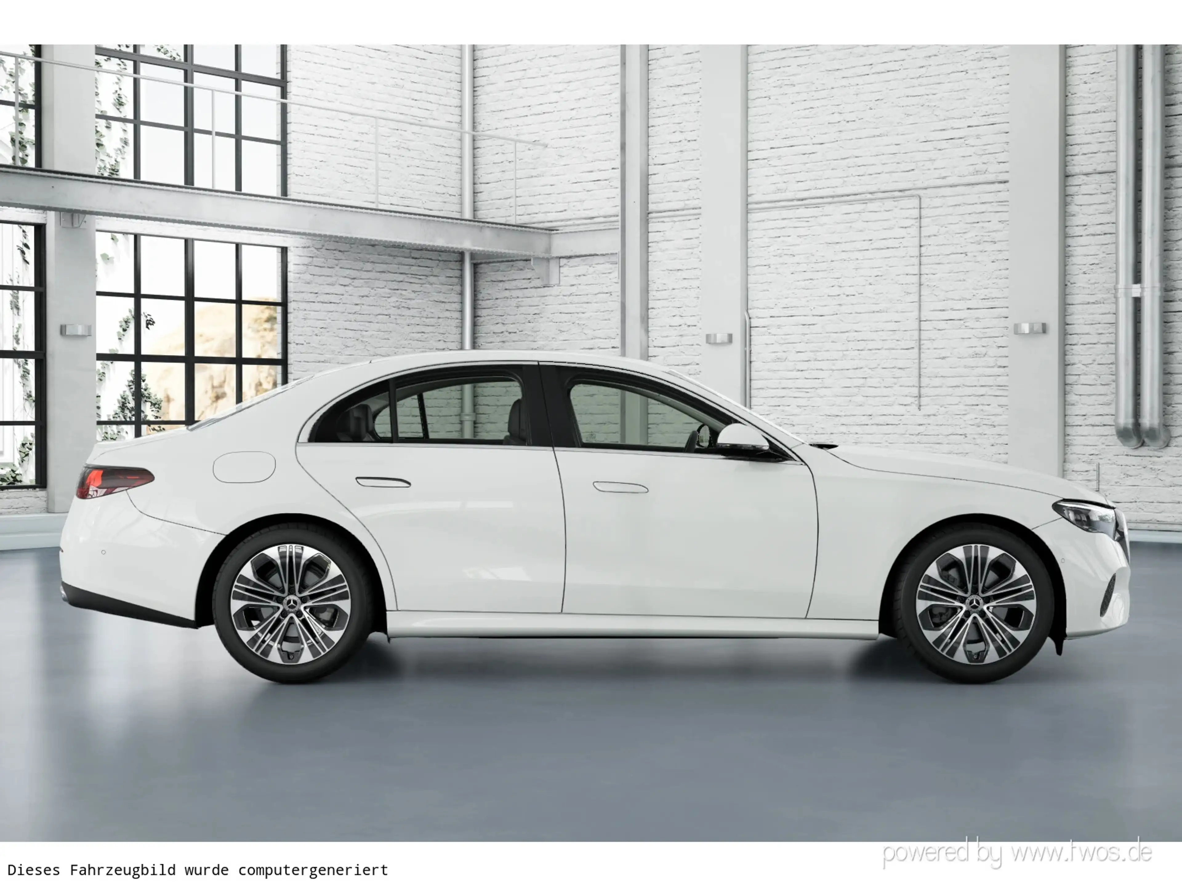 Mercedes-Benz E 200 E 200 Limousine AVANTGARDE Advanced LED 19" — photo 9