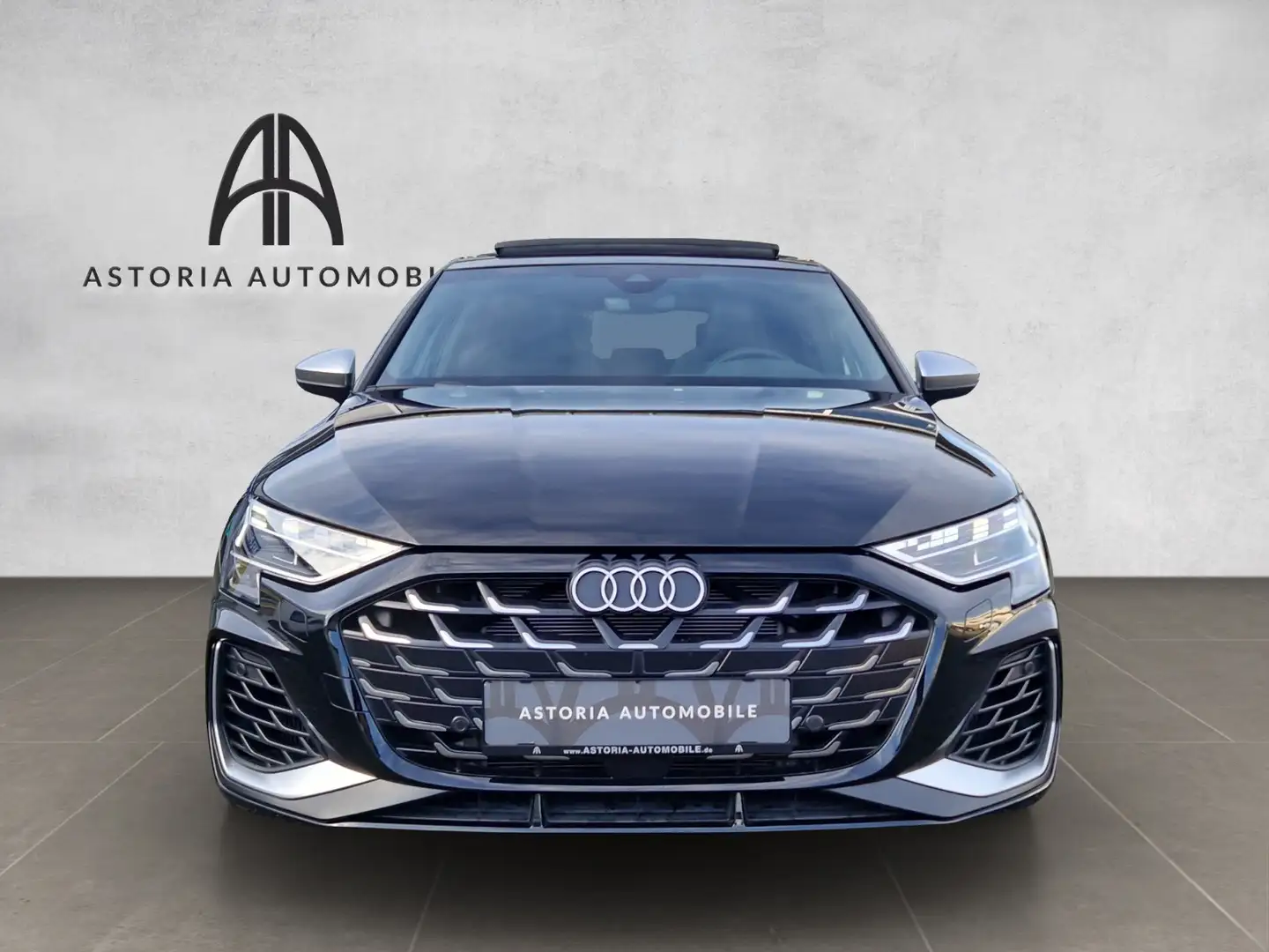 Audi S3 Sportback Matrix Pano Sonos ACC Parkassistent Schwarz - 2