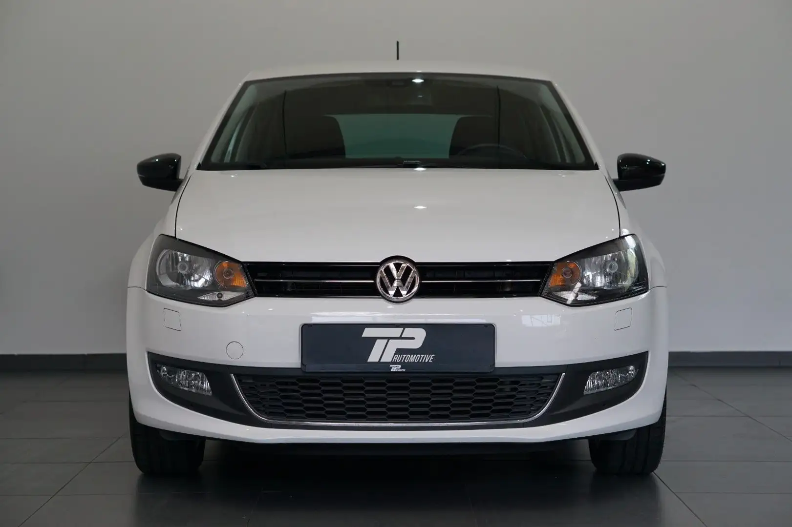 Volkswagen Polo 1.2 TSI Match 2Hand *Teilleder *Sitzheizung Weiß - 2