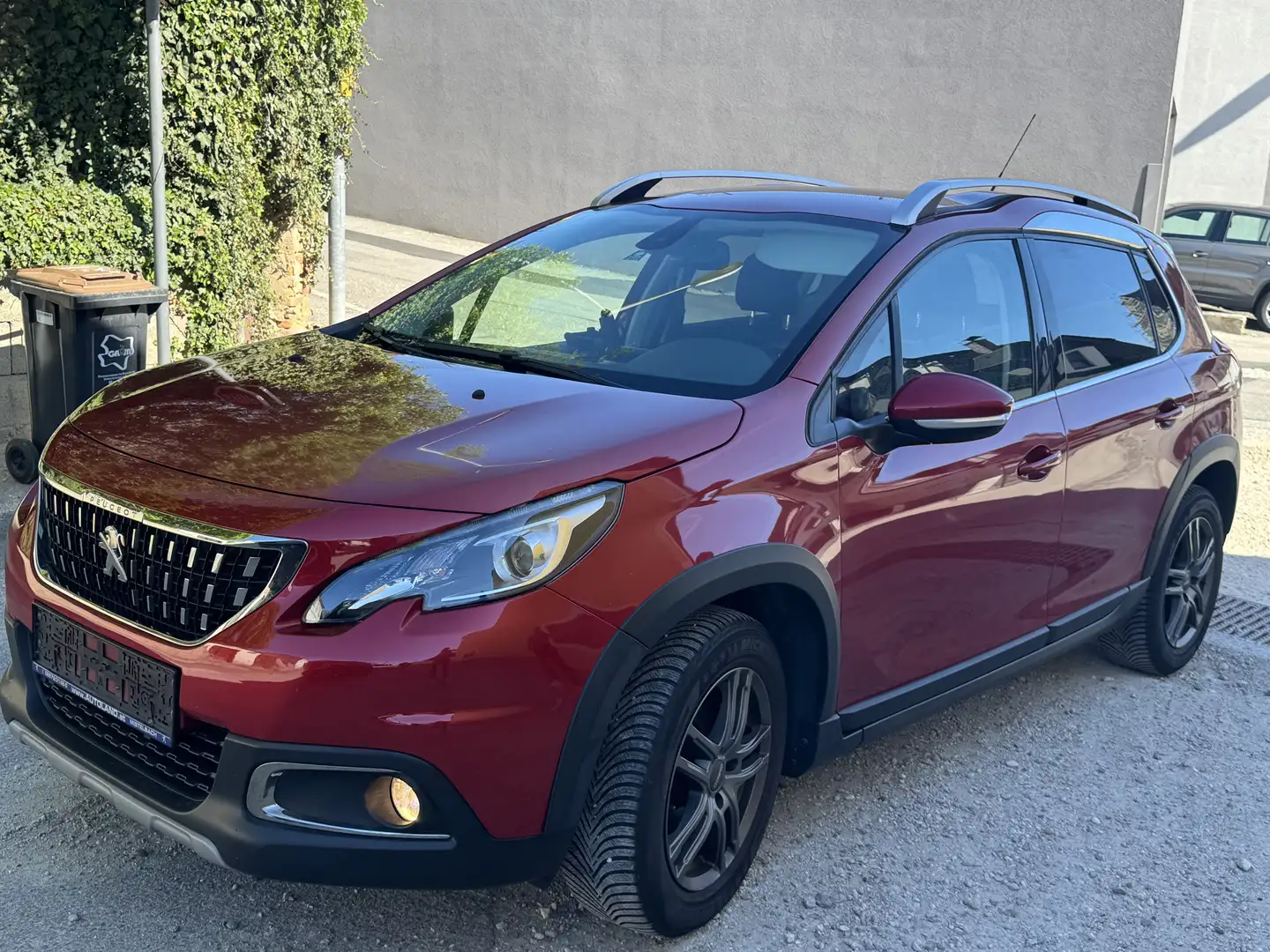 Peugeot 2008 neue ömatc pickerl Katalysator gehört getauscht - 1