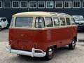 Volkswagen T1 Samba 9-Sitzer Faltdach mit Panoramafenstern Rot - thumbnail 7