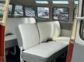 Volkswagen T1 Samba 9-Sitzer Faltdach mit Panoramafenstern Rot - thumbnail 23