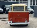 Volkswagen T1 Samba 9-Sitzer Faltdach mit Panoramafenstern Rot - thumbnail 8