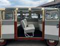 Volkswagen T1 Samba 9-Sitzer Faltdach mit Panoramafenstern Rot - thumbnail 17