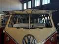 Volkswagen T1 Samba 9-Sitzer Faltdach mit Panoramafenstern Rot - thumbnail 4