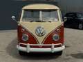 Volkswagen T1 Samba 9-Sitzer Faltdach mit Panoramafenstern Rot - thumbnail 3