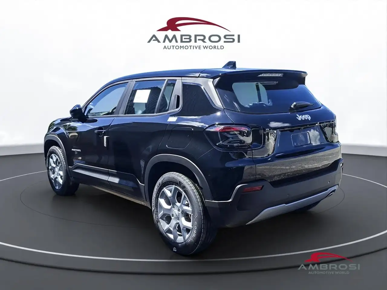 Jeep Avenger 2026