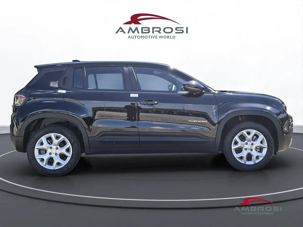 Jeep Avenger 2026