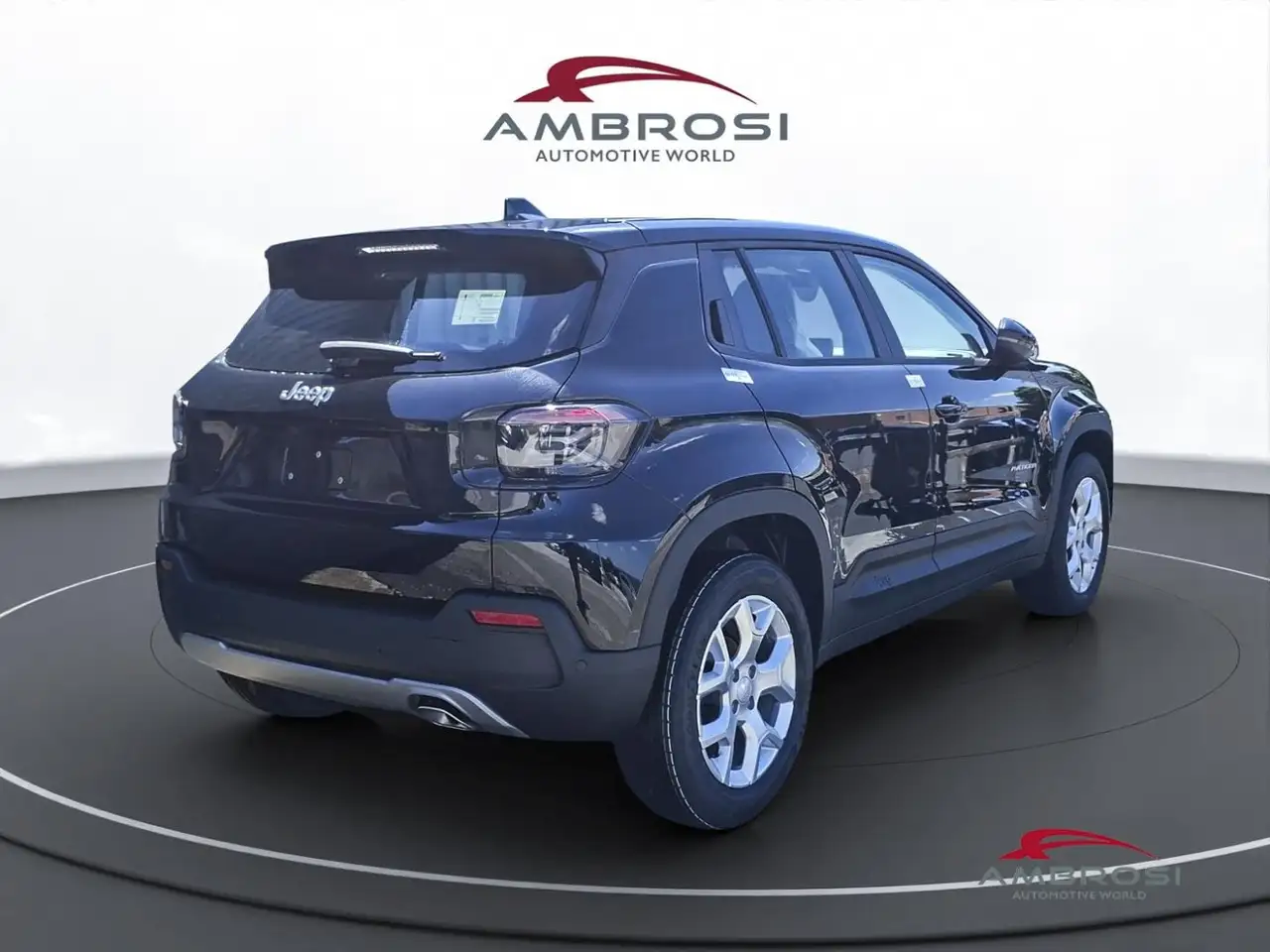 Jeep Avenger 2026