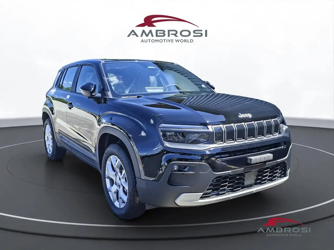 Jeep Avenger 2026