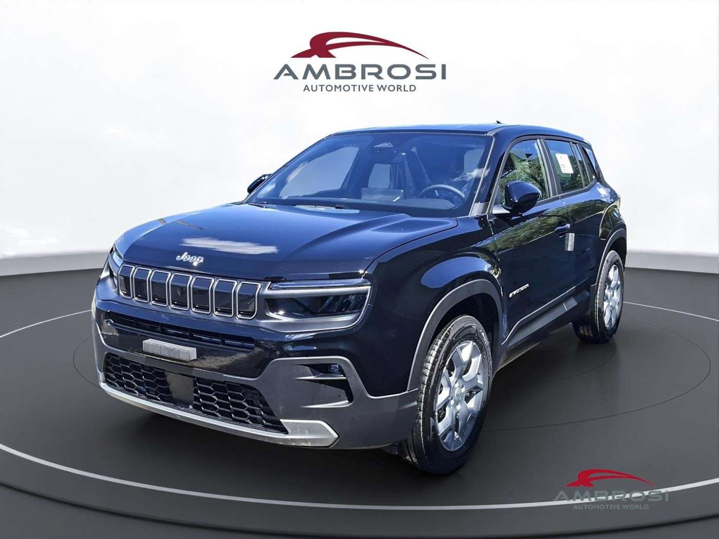 Jeep Avenger 2026