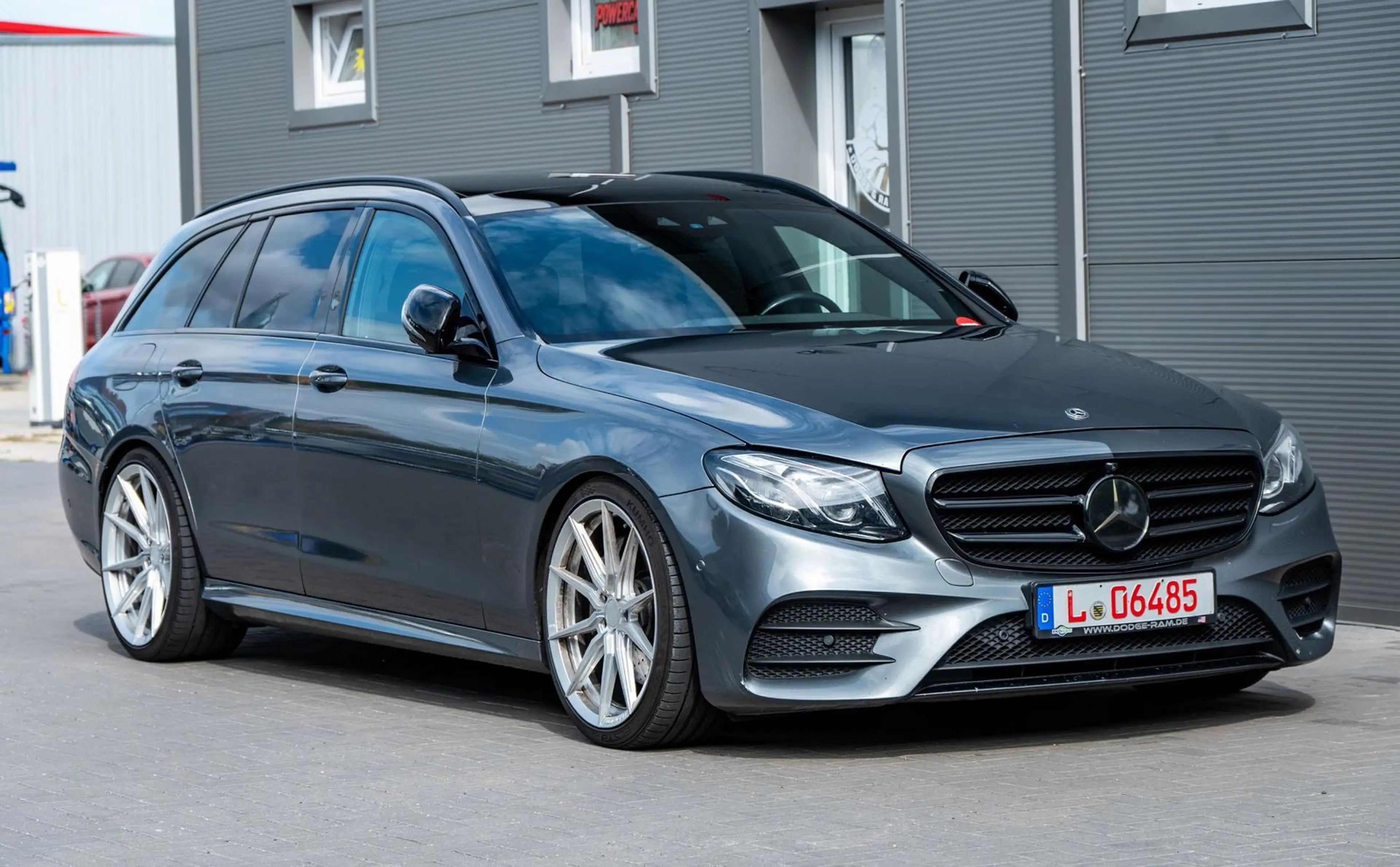 Mercedes-Benz E 400 d 4Matic 2.9 CDI,Pano,AHK,Luft — photo 4