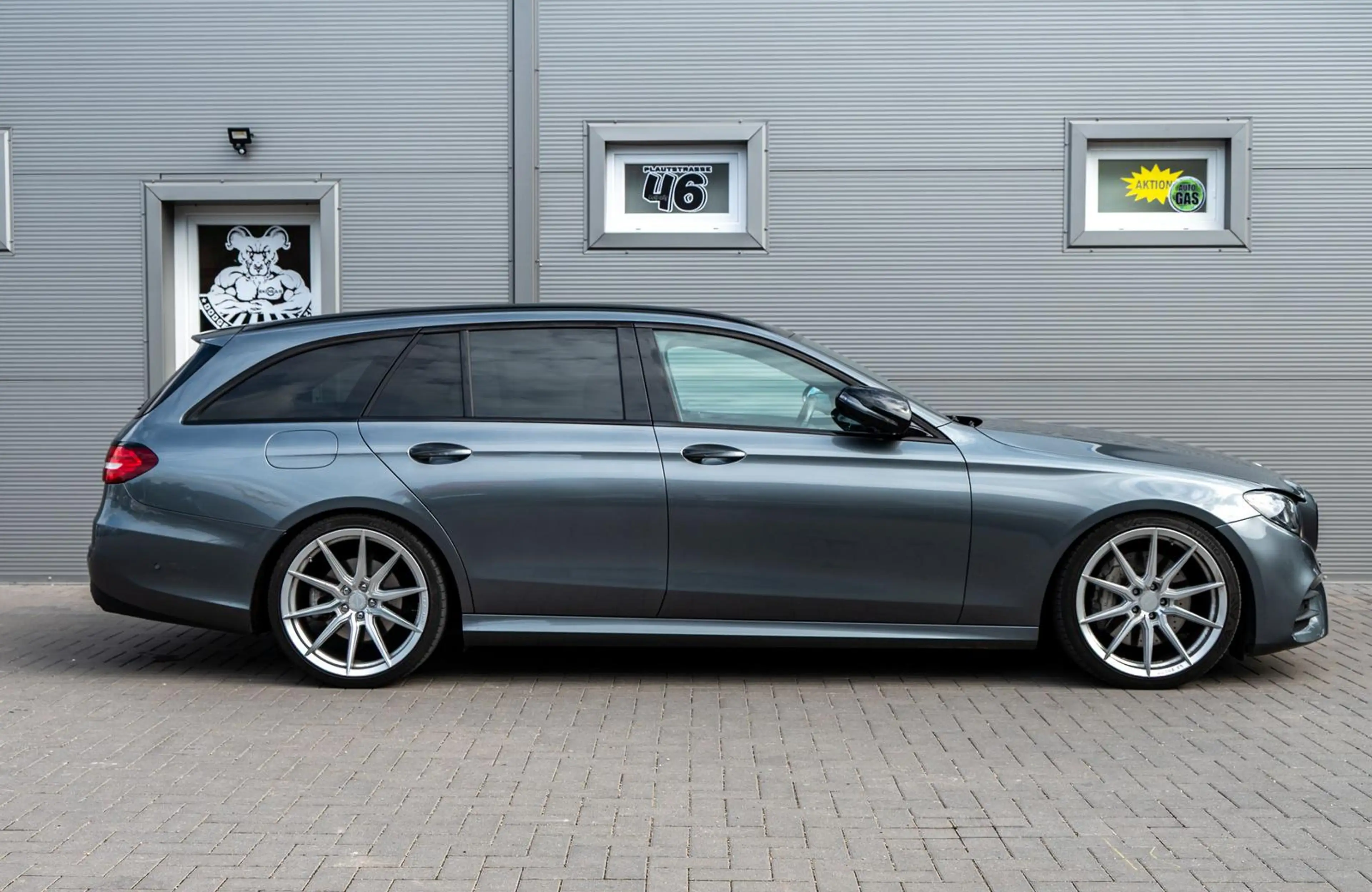 Mercedes-Benz E 400 d 4Matic 2.9 CDI,Pano,AHK,Luft — photo 8