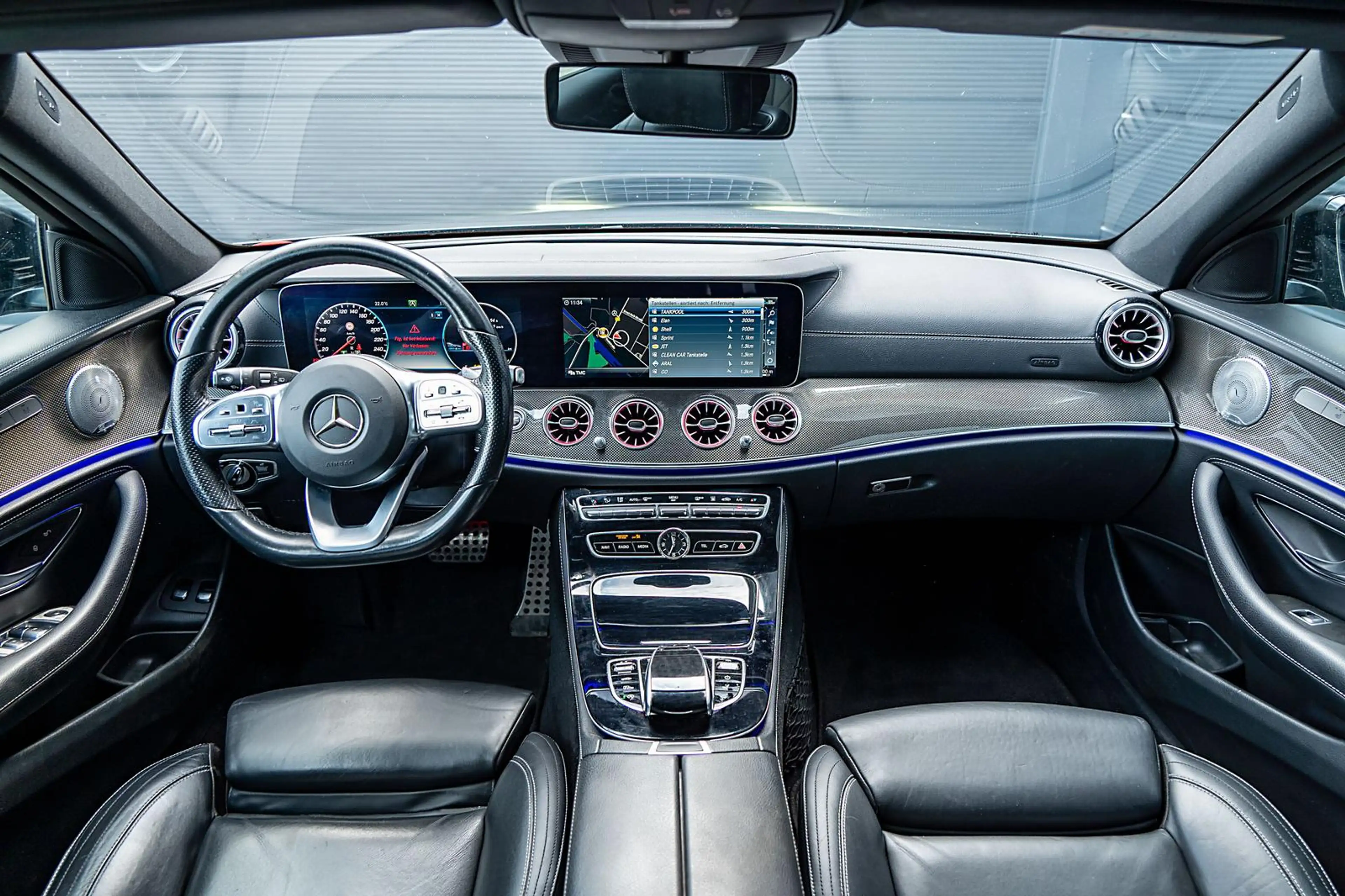 Mercedes-Benz E 400 d 4Matic 2.9 CDI,Pano,AHK,Luft — photo 10