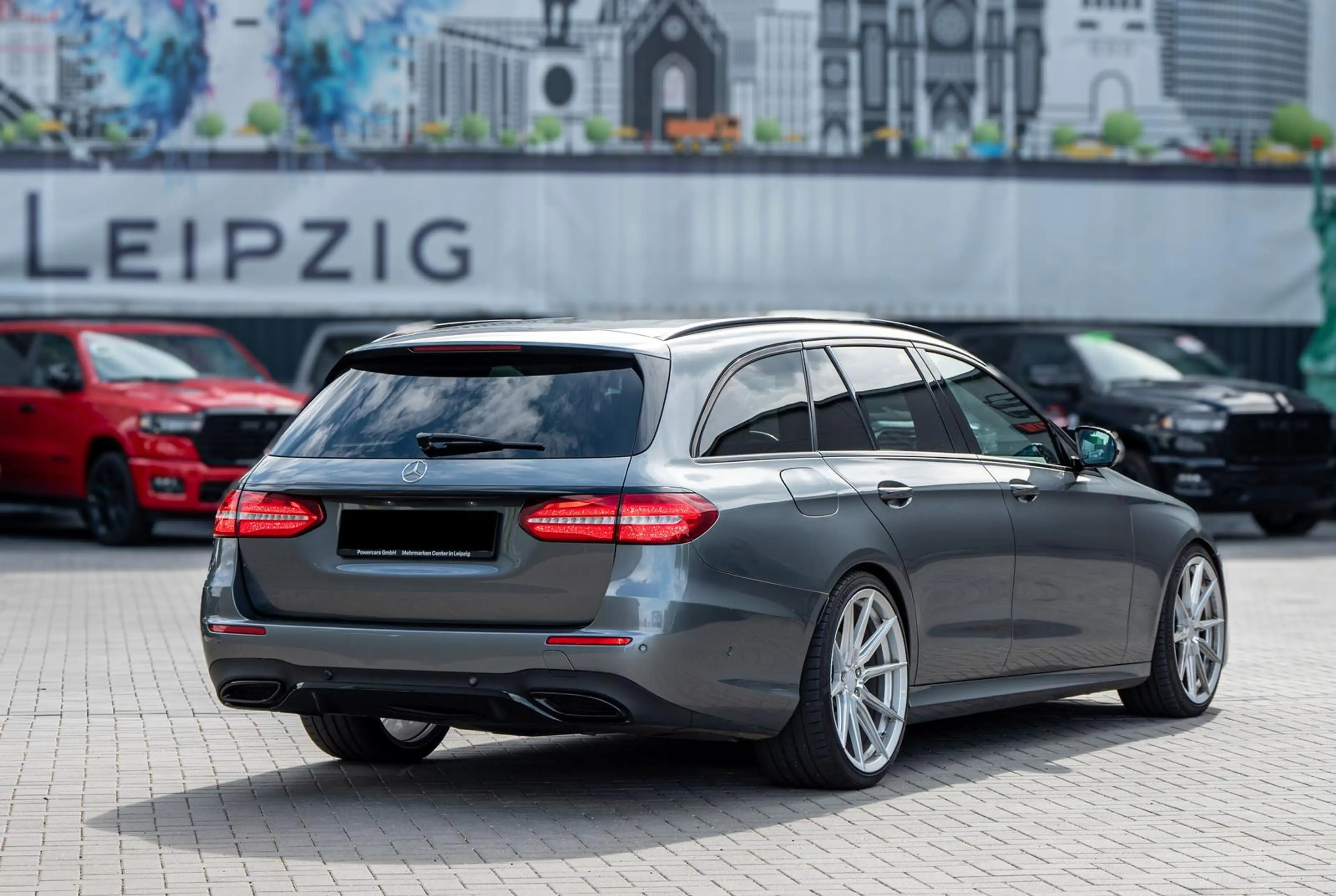 Mercedes-Benz E 400 d 4Matic 2.9 CDI,Pano,AHK,Luft — photo 5