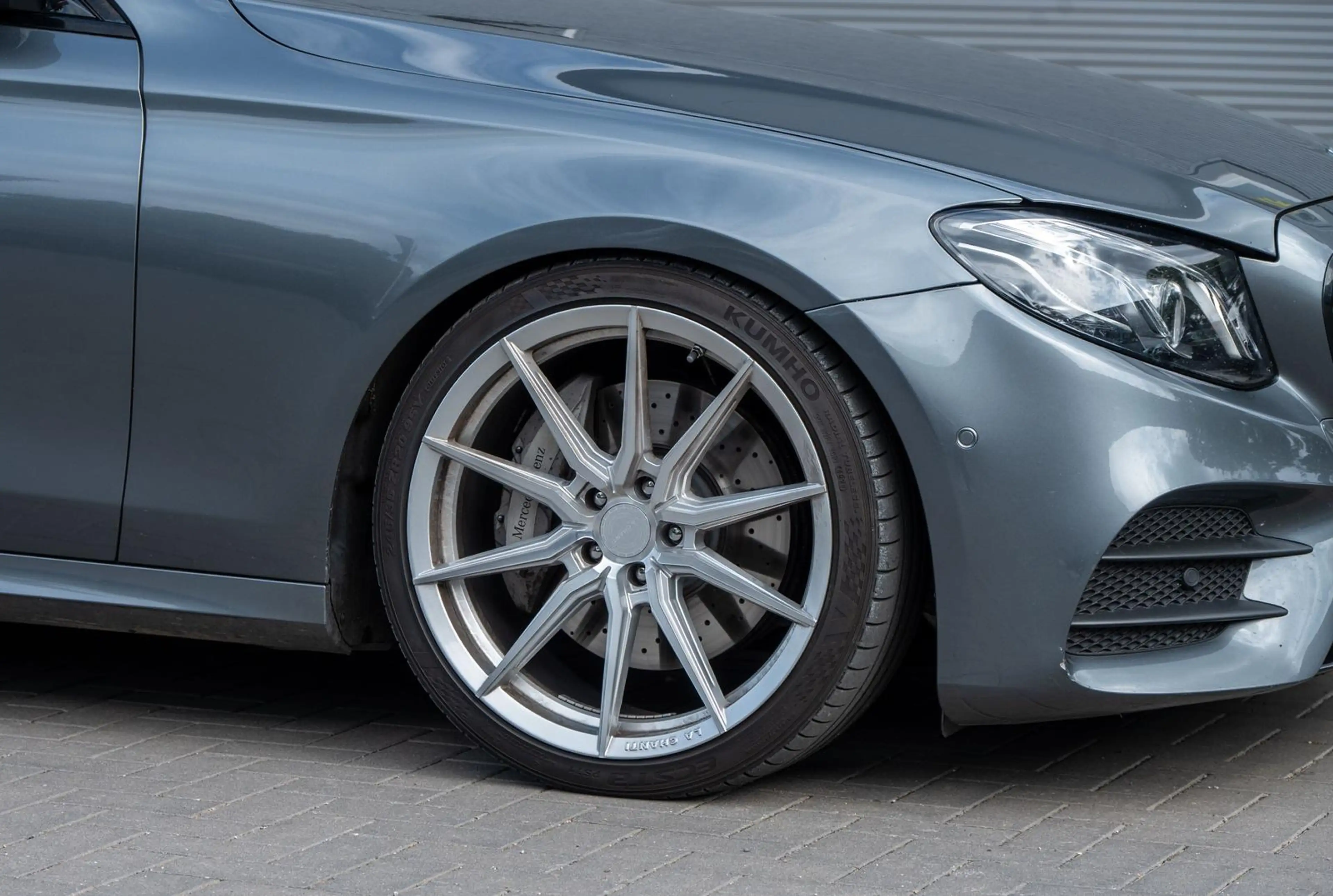 Mercedes-Benz E 400 d 4Matic 2.9 CDI,Pano,AHK,Luft — photo 9