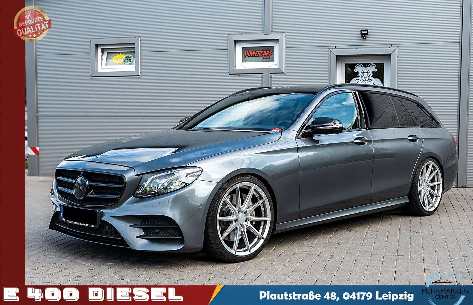 Mercedes-Benz E 400