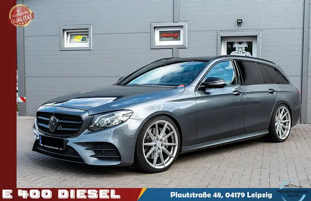 Mercedes-Benz E 400 d 4Matic 2.9 CDI,Pano,AHK,